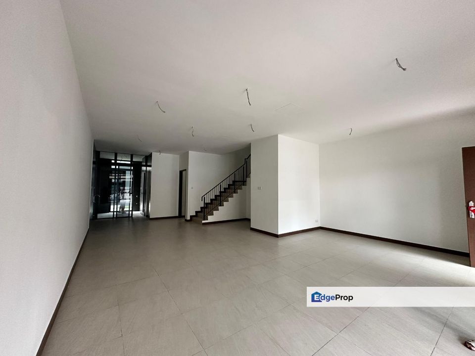 Aurora Sentral Iskandar Puteri Double Storey Terrace House For Sale, Johor, 