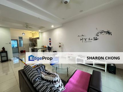 Taman Nusa Sentral 2 Storey House For Sale, Johor, 