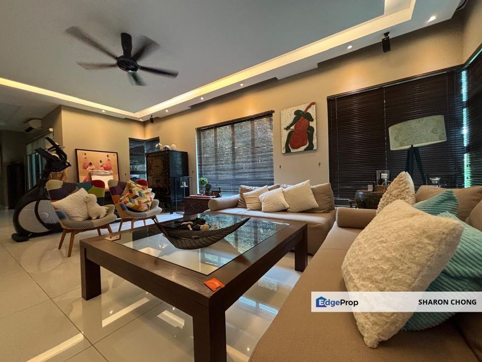 Serenity Park East Ledang 2 Storey Semi Detached House For Sale, Johor, East Ledang