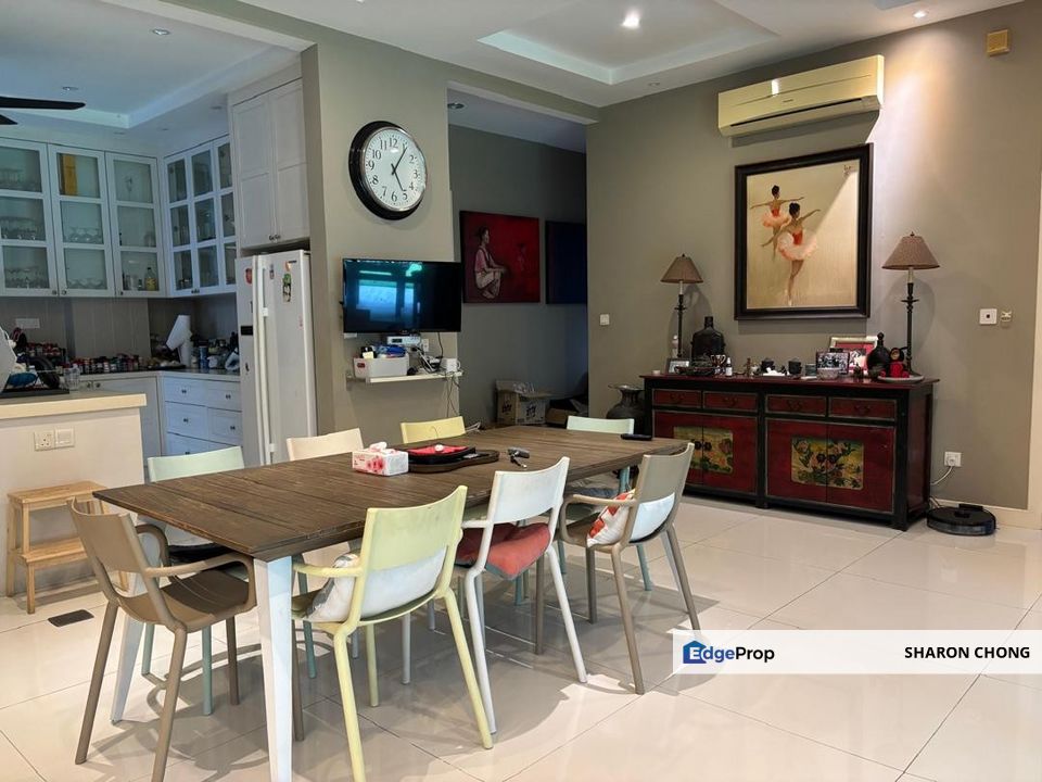 Serenity Park East Ledang 2 Storey Semi Detached House For Sale, Johor, East Ledang