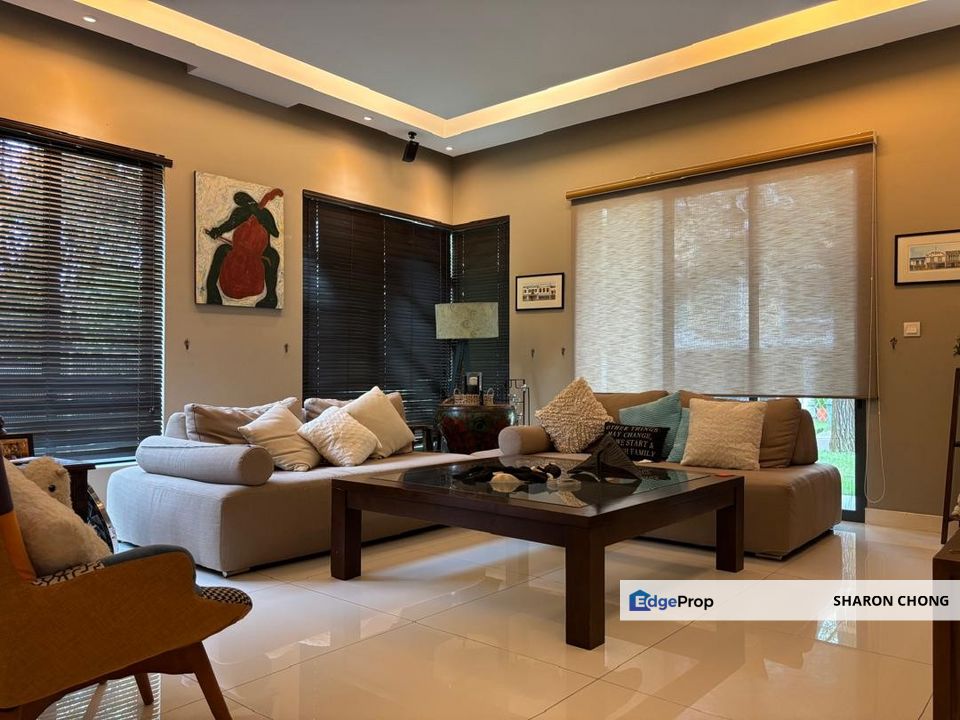 Serenity Park East Ledang 2 Storey Semi Detached House For Sale, Johor, East Ledang