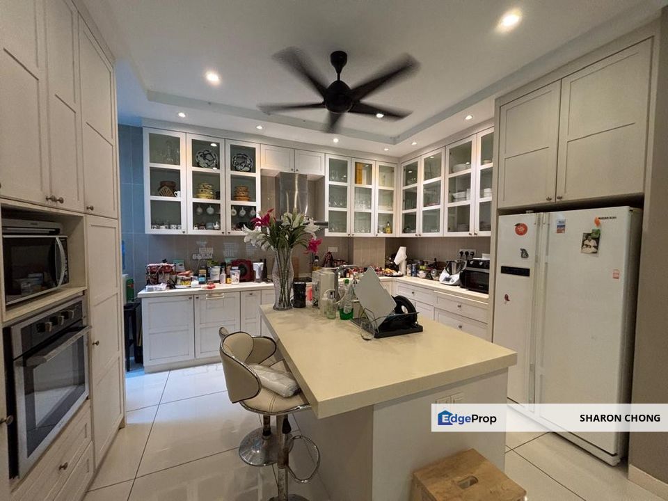 Serenity Park East Ledang 2 Storey Semi Detached House For Sale, Johor, East Ledang