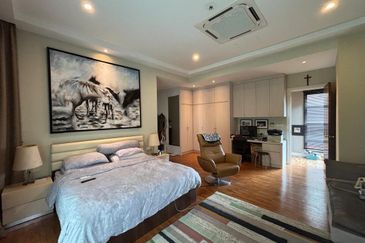 Serenity Park @ East Ledang