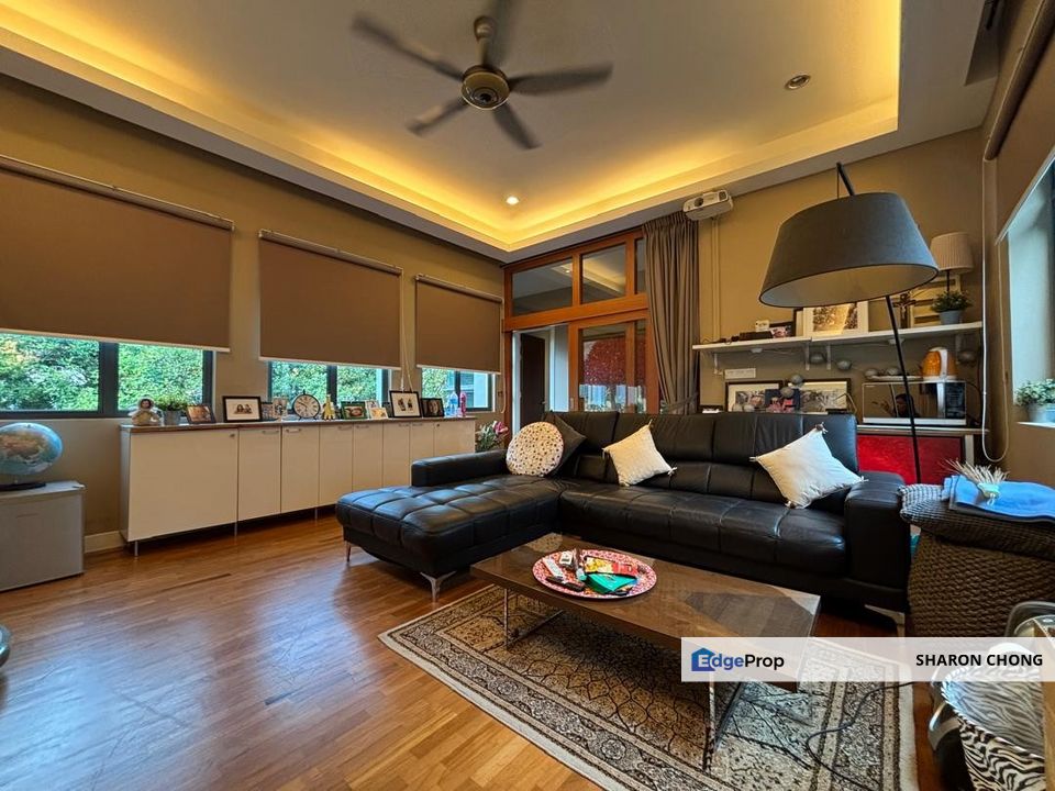 Serenity Park East Ledang 2 Storey Semi Detached House For Sale, Johor, East Ledang