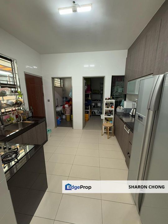 The Green Horizon Hills Johor Double Storey Cluster House For Sale, Johor, 