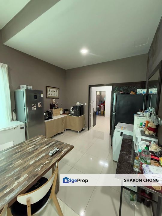 The Green Horizon Hills Johor Double Storey Cluster House For Sale, Johor, 