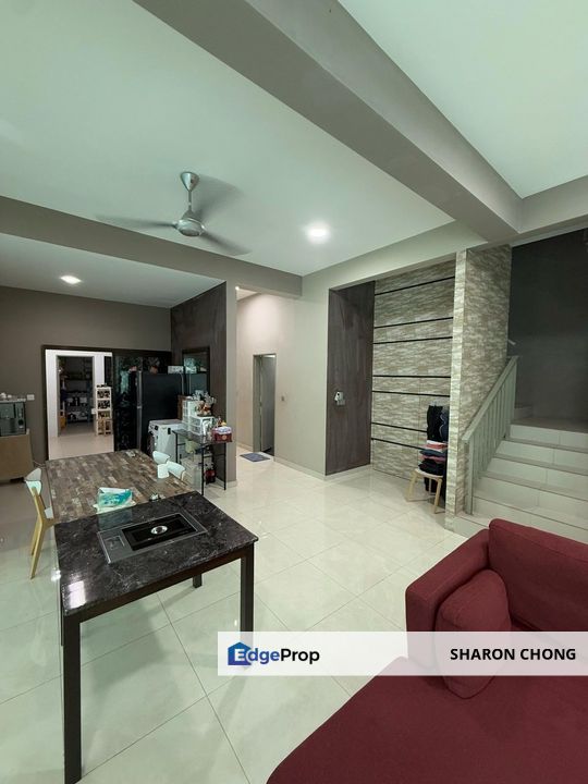 The Green Horizon Hills Johor Double Storey Cluster House For Sale, Johor, 