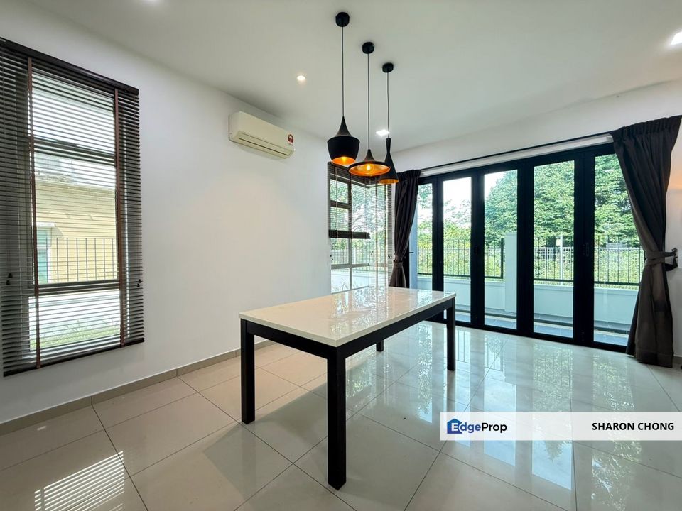 Gateway Horrizon Hills 3 Storey Cluster House For Sale, Johor, Nusajaya