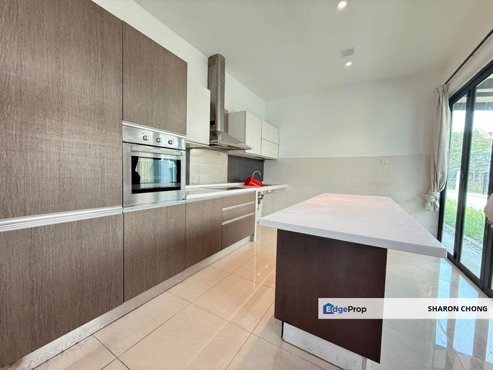 Gateway Horrizon Hills 3 Storey Cluster House For Sale, Johor, Nusajaya