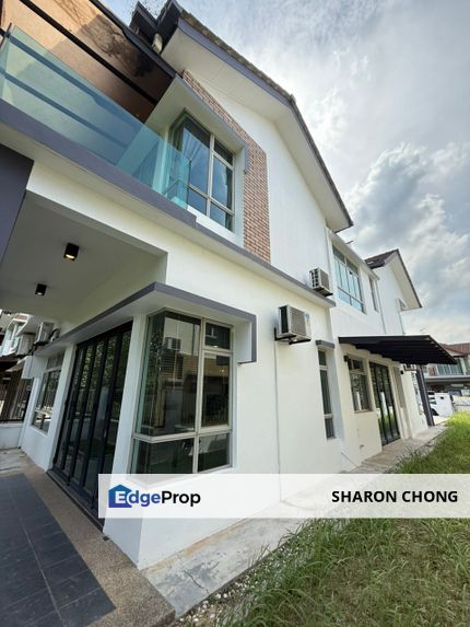Gateway Horrizon Hills 3 Storey Cluster House For Sale, Johor, Nusajaya