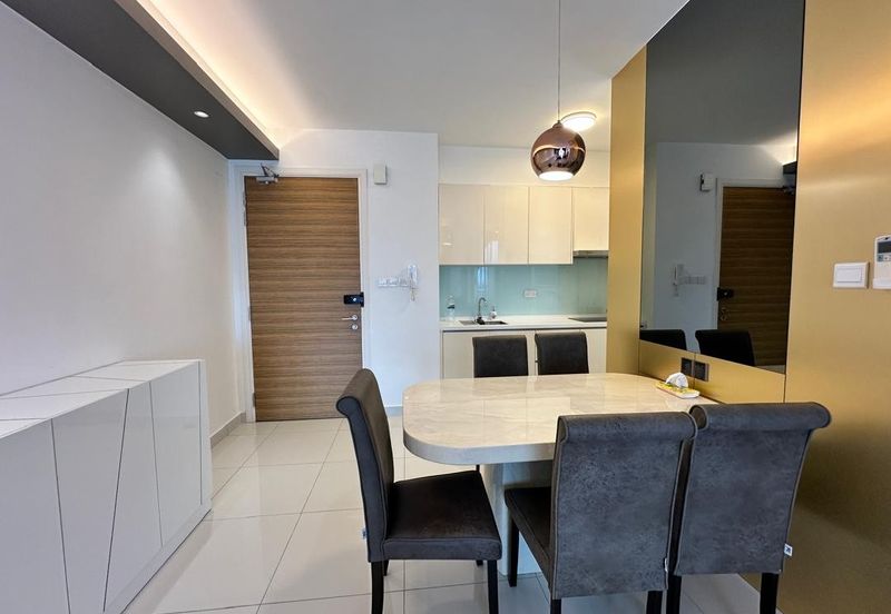 Teega Suites @ Puteri Harbour