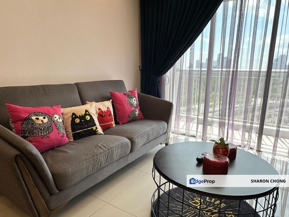 Teega Suites Puteri Harbour Iskandar Puteri For Sale, Johor, 