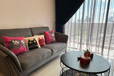 Teega Suites @ Puteri Harbour