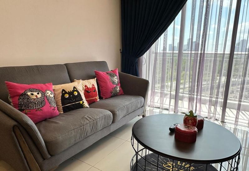 Teega Suites @ Puteri Harbour