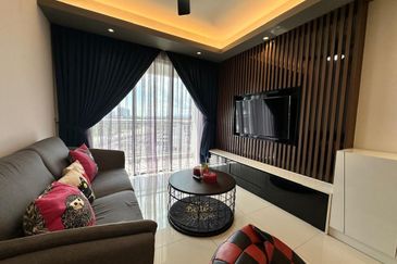 Teega Suites @ Puteri Harbour