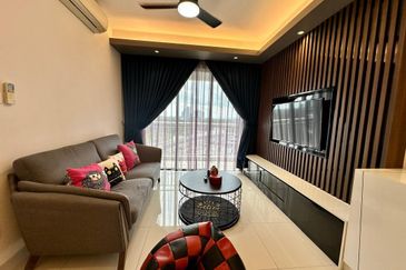 Teega Suites @ Puteri Harbour