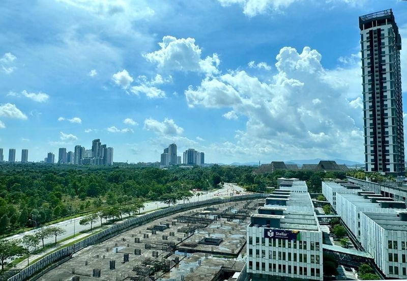 Teega Suites @ Puteri Harbour