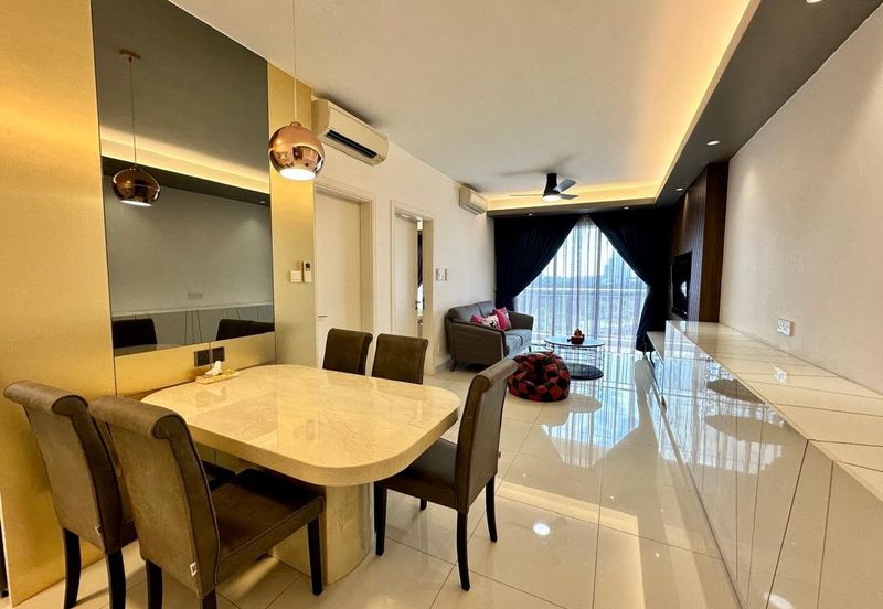 Teega Suites @ Puteri Harbour