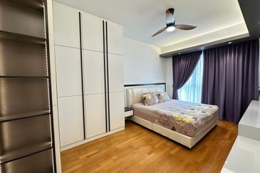 Teega Suites @ Puteri Harbour