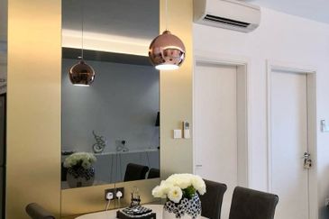 Teega Suites @ Puteri Harbour