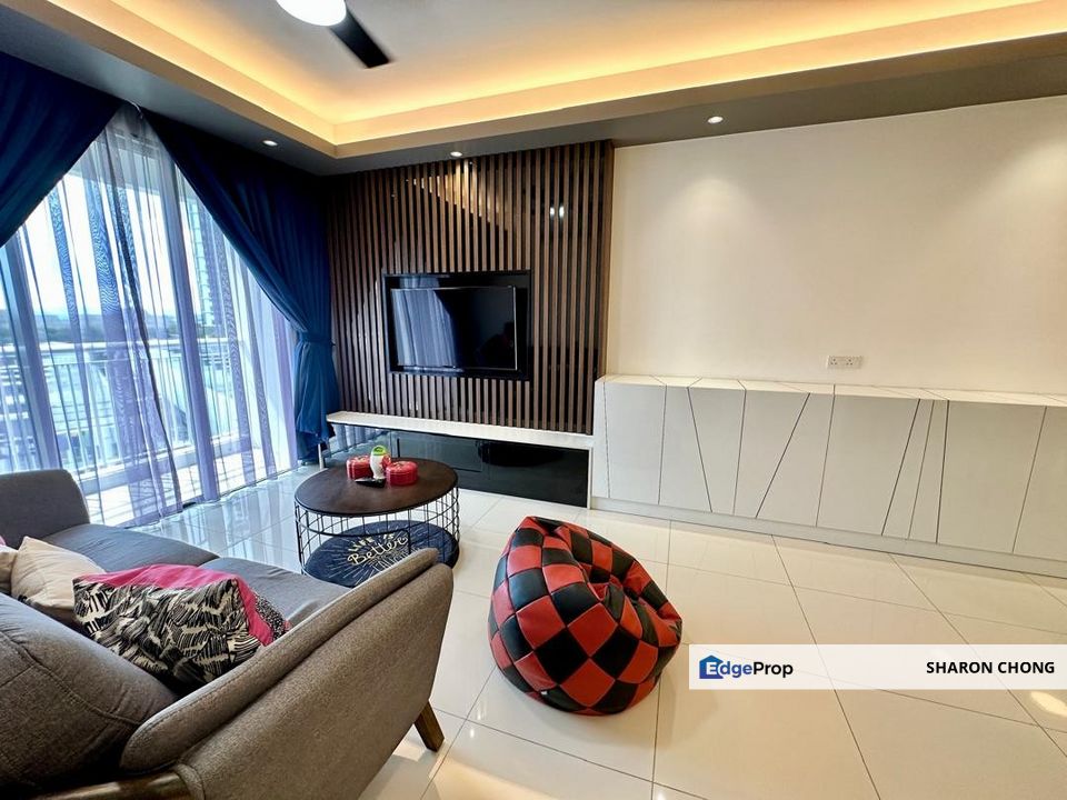 Teega Suites Puteri Harbour Iskandar Puteri For Sale, Johor, 