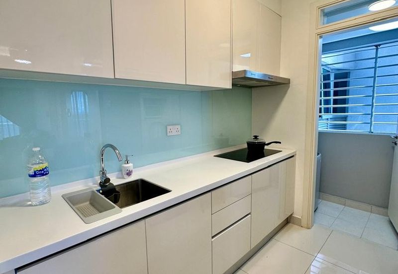 Teega Suites @ Puteri Harbour