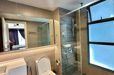 Teega Suites @ Puteri Harbour