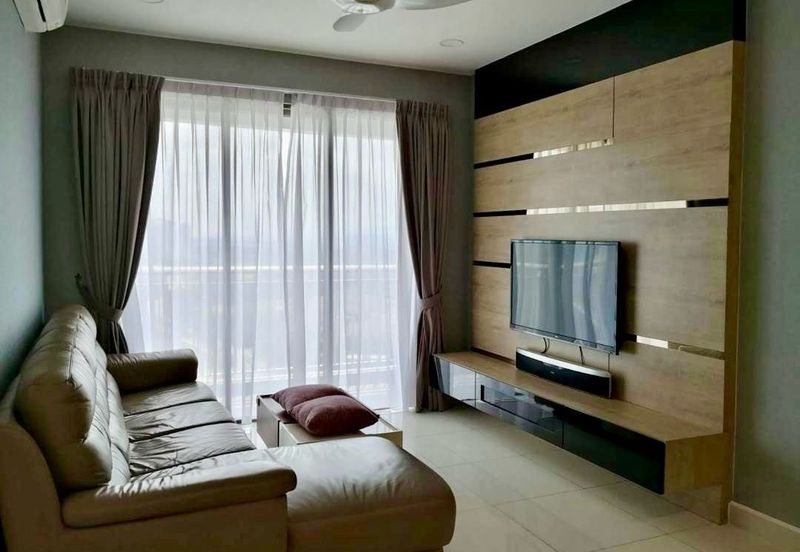 Teega Suites @ Puteri Harbour