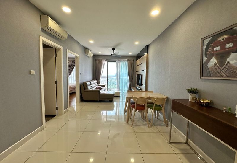 Teega Suites @ Puteri Harbour