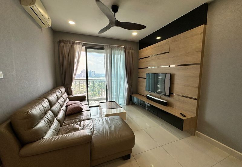 Teega Suites @ Puteri Harbour