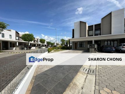 Sunway Citrine Lakehome 2 Storey Link House For Sale, Johor, 