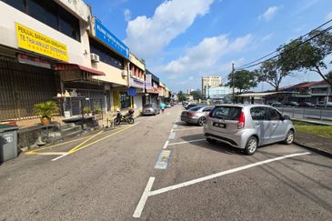 Taman Ungku Tun Aminah