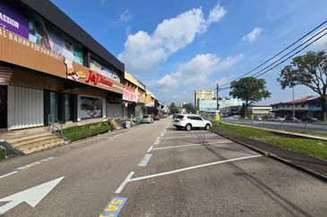 Taman Ungku Tun Aminah