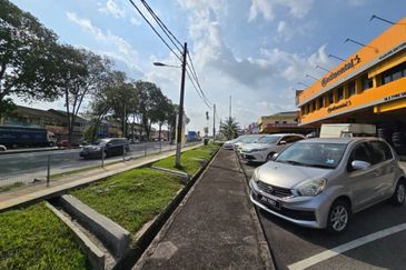 Taman Ungku Tun Aminah