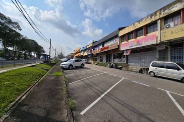 Taman Ungku Tun Aminah