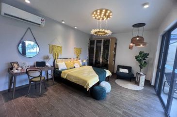 Golf & Resort Forest City, Fringe Villa