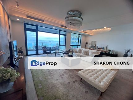 Nigella Park Forest City Penthouse For Sale, Johor, Gelang Patah