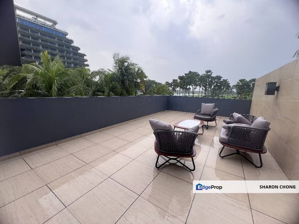 Fringe Villa 2 Storey Villa For Sale, Johor, Gelang Patah