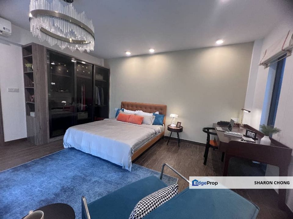 Fringe Villa 2 Storey Villa For Sale, Johor, Gelang Patah