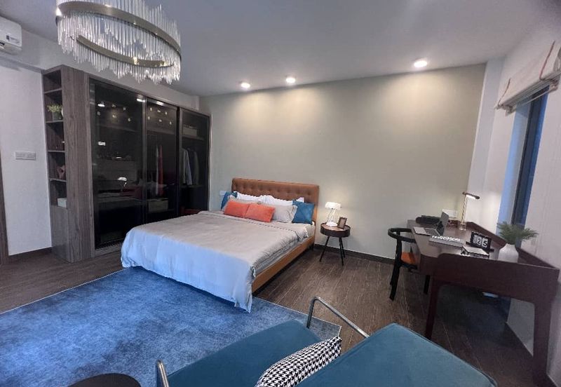 Golf & Resort Forest City, Fringe Villa