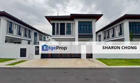 Fenix Villas Setia Tropika Double Storey Bungalow For Sale, Johor, Setia Tropika