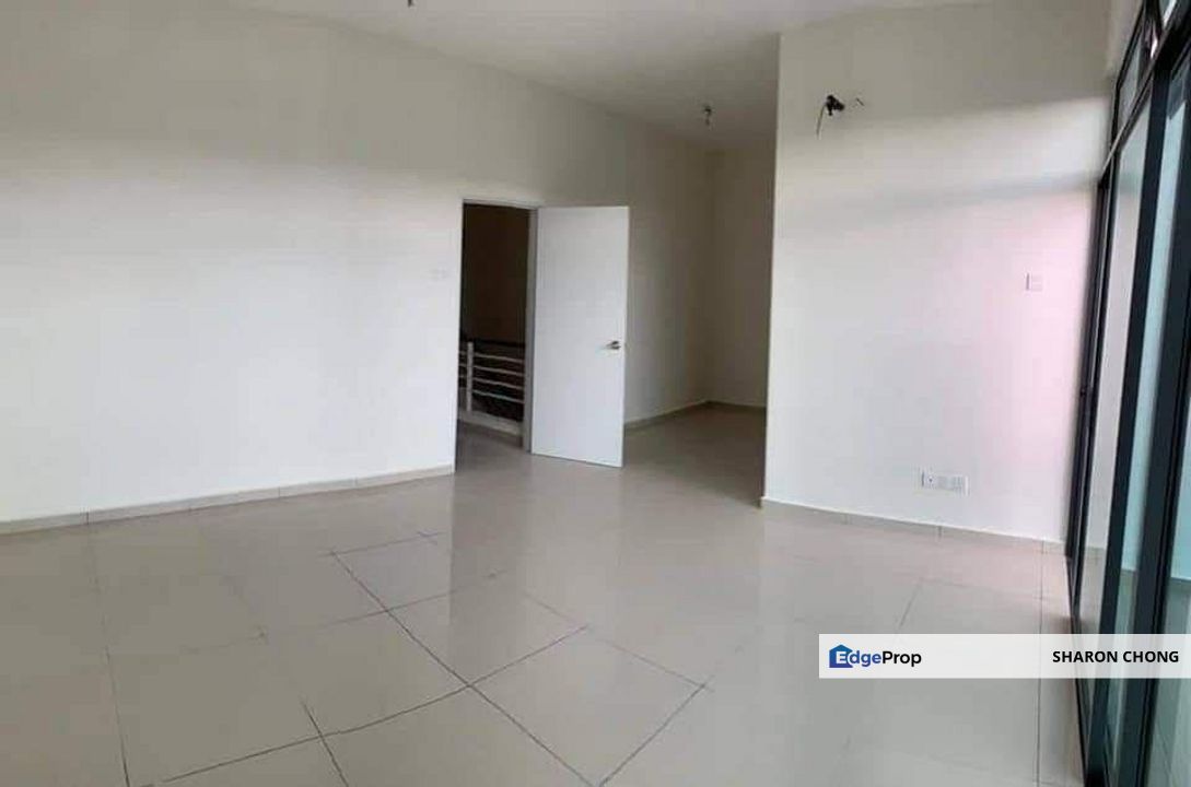 Taman Danga Sutera Double Storey Terrace House For Sale, Johor, Skudai