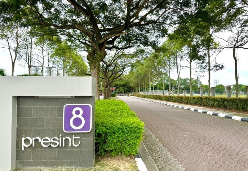 Jalan Nusa Idaman 8, Taman Nusa Idaman