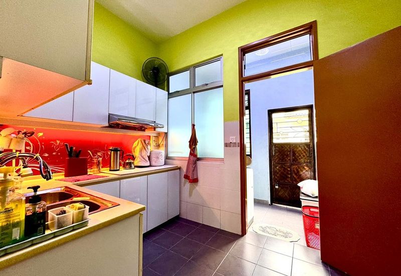 Jalan Nusa Idaman 8, Taman Nusa Idaman