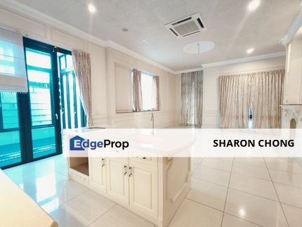 D'grande Bukit Indah Double Storey Semi D House For Sale, Johor, Johor Bahru