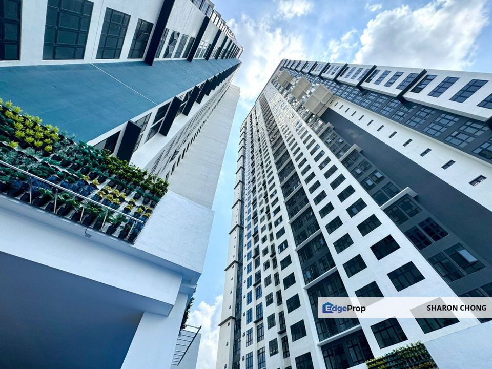 Space Residency Johor Bahru Apartment Unit For Sale, Johor, Johor Bahru