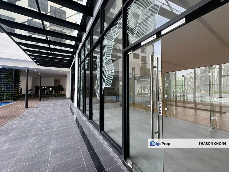 Space Residency Johor Bahru Apartment Unit For Sale, Johor, Johor Bahru