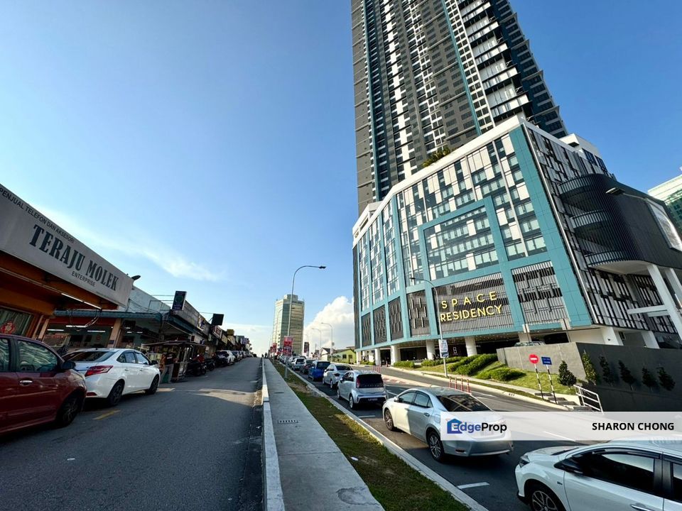 Space Residency Johor Bahru Apartment Unit For Sale, Johor, Johor Bahru