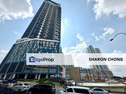Space Residency Johor Bahru Apartment Unit For Sale, Johor, Johor Bahru
