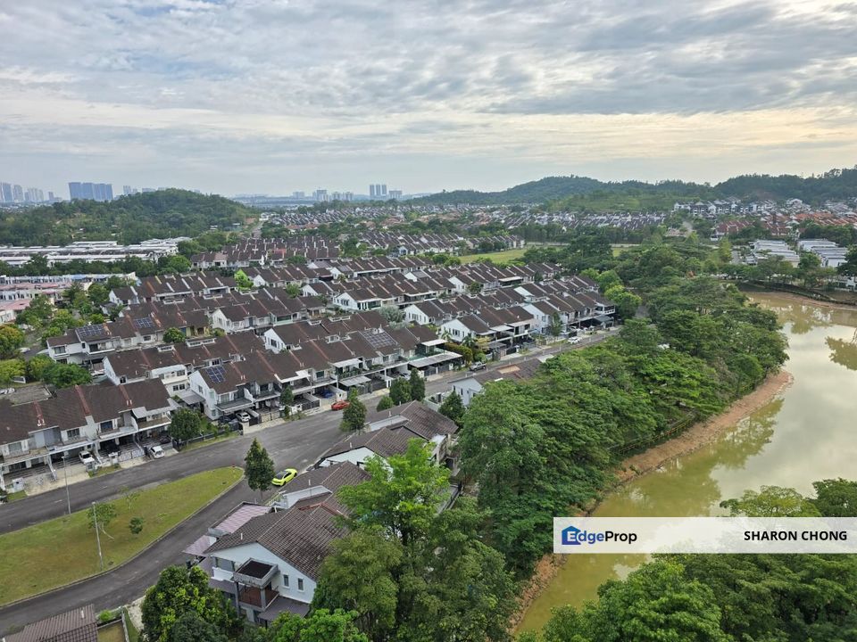 Idaman Residence Iskandar Puteri Apartment Unit For Sale , Johor, Nusajaya